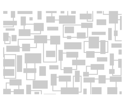 Rectangle abstract vector