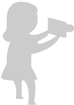 Family Reunion Girl vector