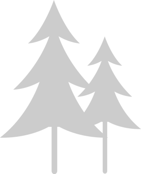 Trees vector