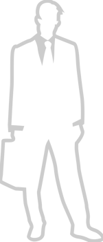 Man vector