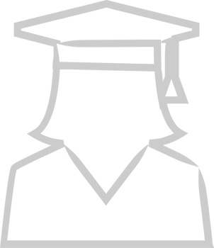 Graduation Hat vector