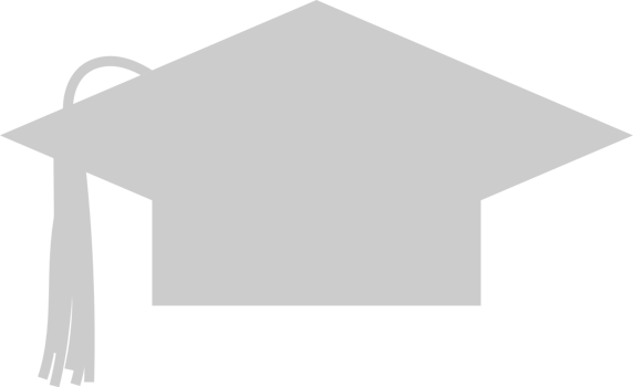 Graduation Hat vector