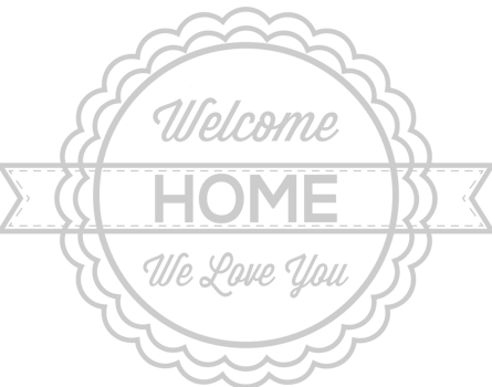 Homecoming Label vector