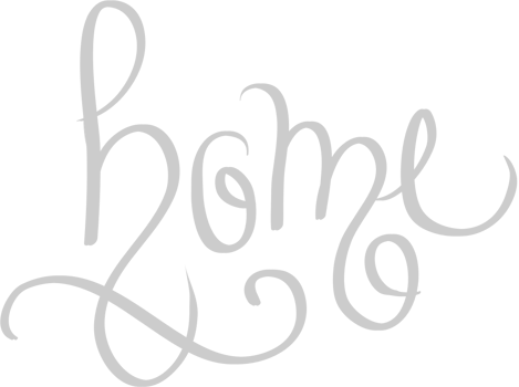 Homecoming Text vector