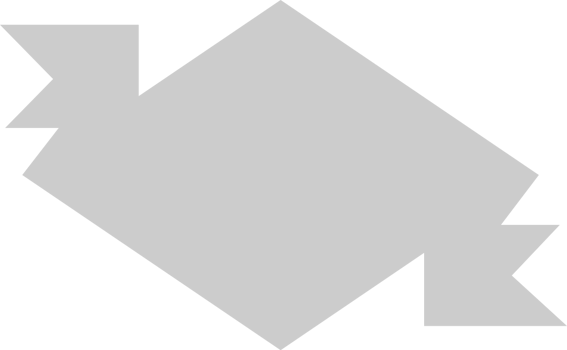 Ribbon banner vector