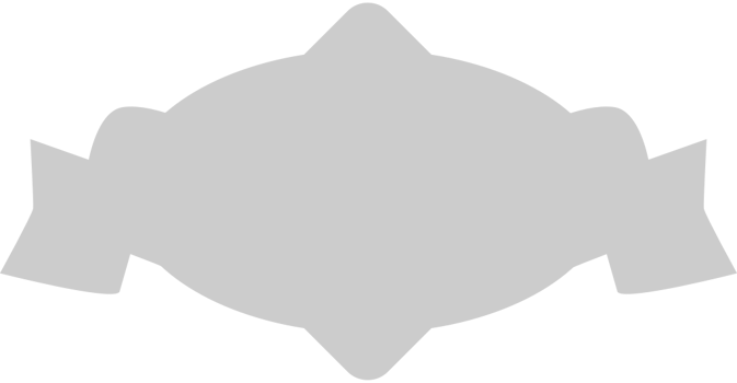 Ribbon badge vector