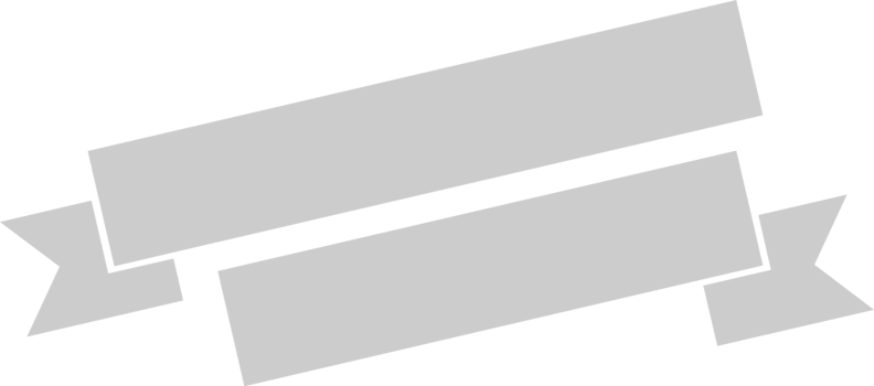 Ribbon banner vector