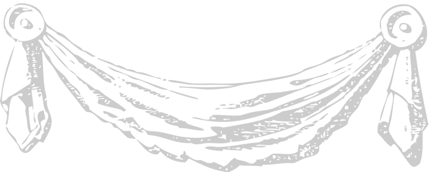 Ribbon banner sketch vector