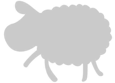 Sheep vector