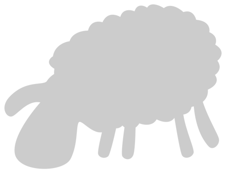 Sheep vector