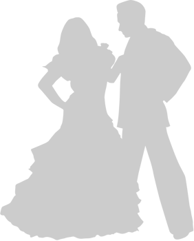 Prom Dancing vector