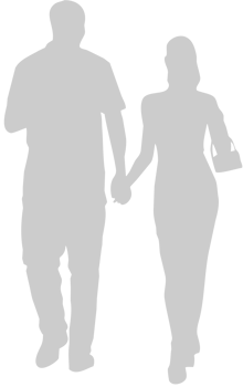 Prom Dancing vector