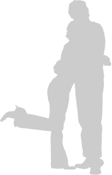 Prom Dancing vector
