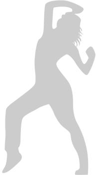 Prom Dancing vector