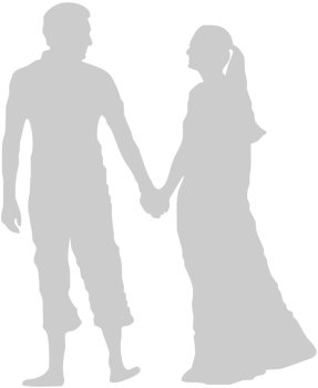 Prom Dancing vector