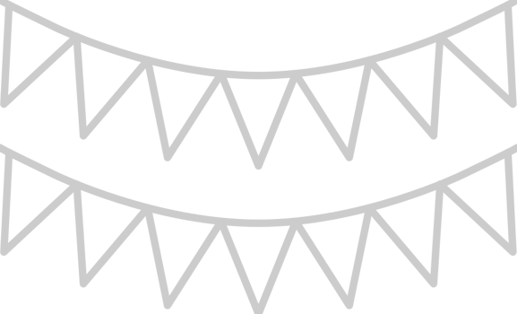 Party Decoration vector