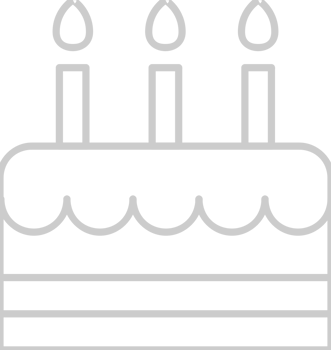 Party Cake vector