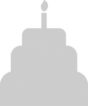 Party Cake vector