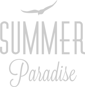 Summer Vacation Text vector