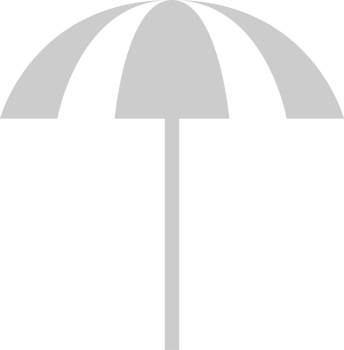 Summer Vacation Umbrella vector