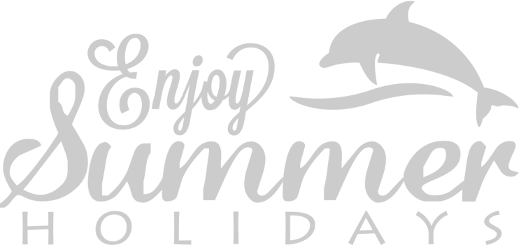 Summer Vacation Text vector