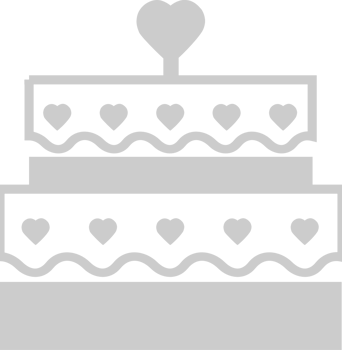 Wedding Cake vector