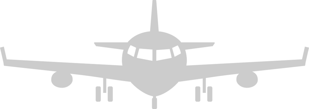 airplane vector