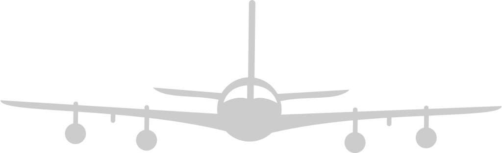 airplane vector