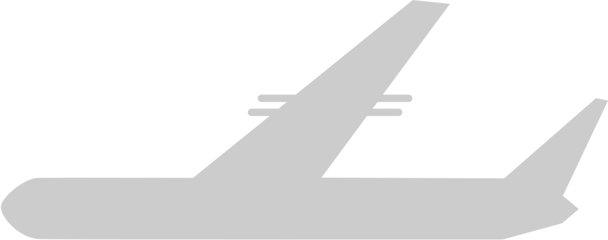airplane vector