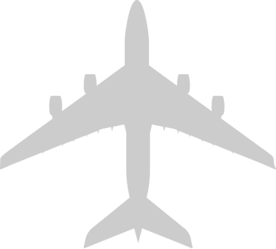 airplane vector