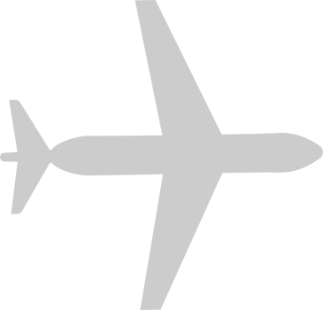 airplane vector