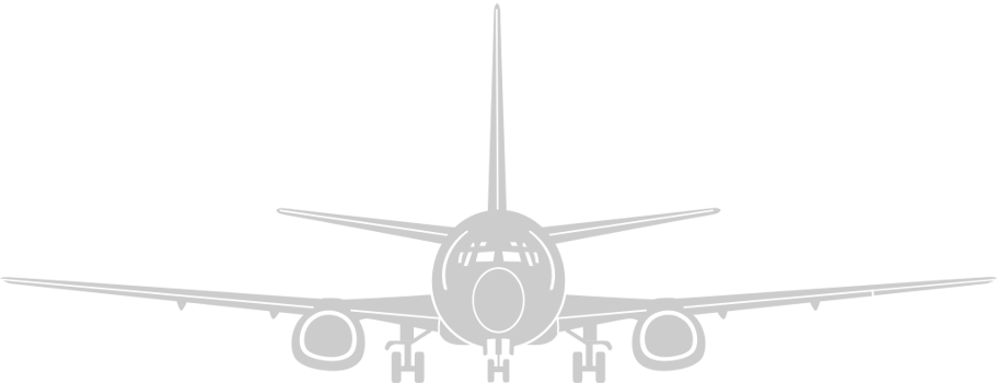 airplane vector