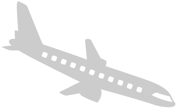 airplane vector