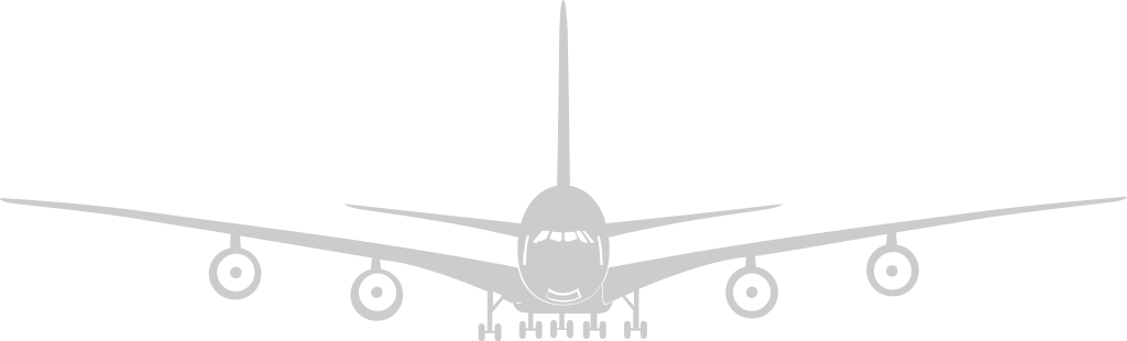 airplane vector