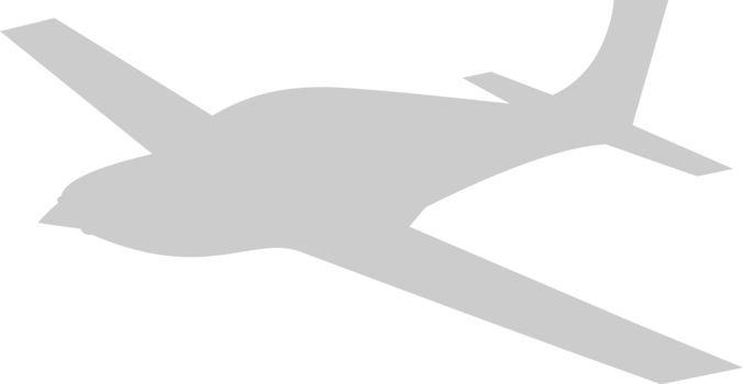 airplane vector