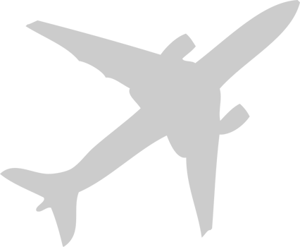 airplane vector