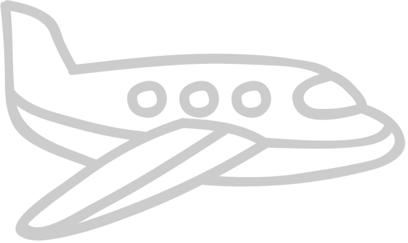 airplane vector