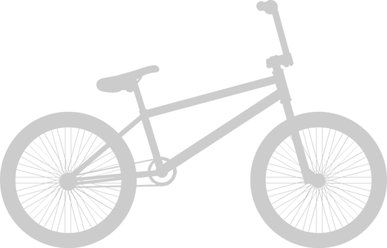 bmx bicycle vector
