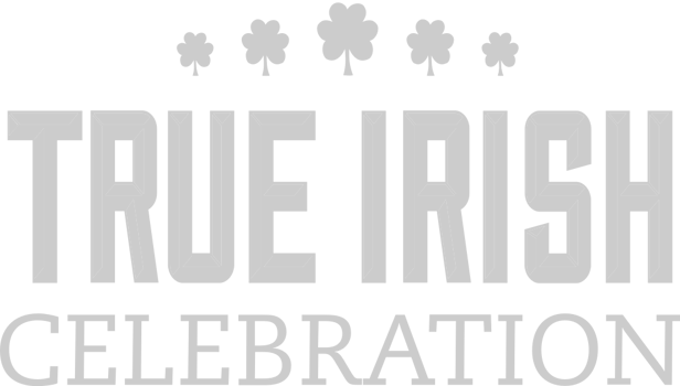 Shamrock typography vector