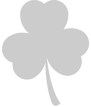 Shamrock vector