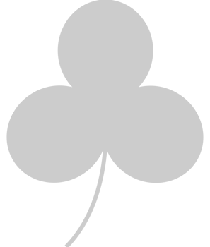 Shamrock vector
