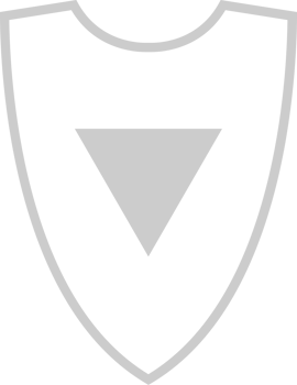 shield outline vector