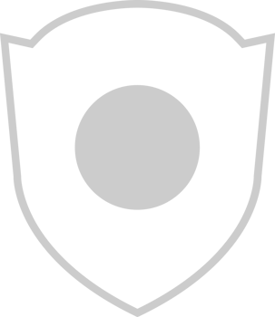 shield outline vector