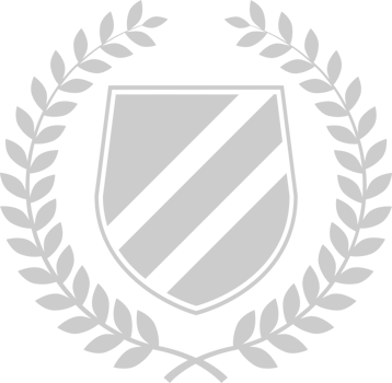 Shield Olive wreath vector