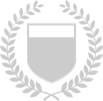 Shield Olive wreath vector