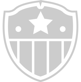 Shield star vector