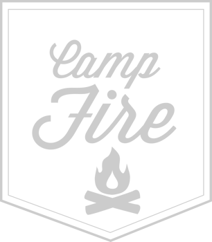 Camping vector