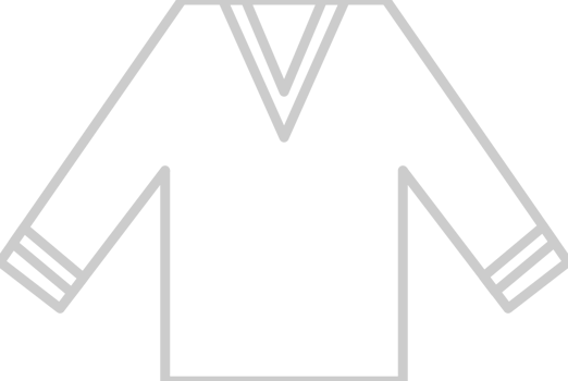 Winter Vacation Sweater vector