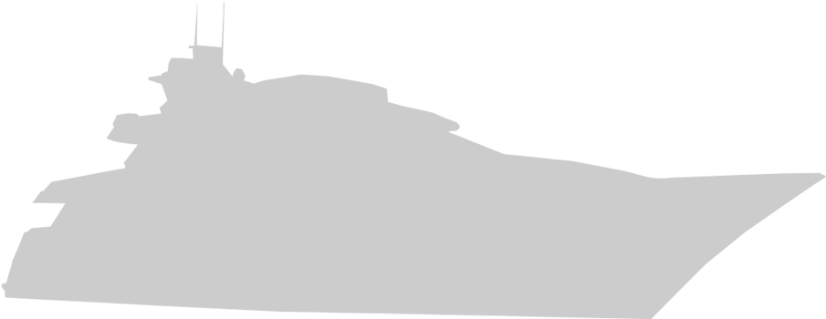 luxury boat vector