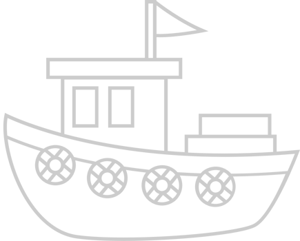 Boat vector